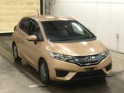 2014 HONDA FIT HYBRID