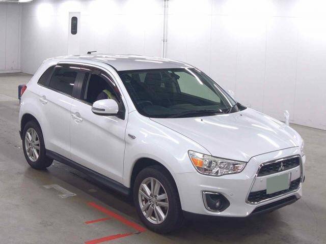 2013 MITSUBISHI RVR | Ref No.0121180717 | Used Cars for Sale ...