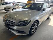 2015 MERCEDES BENZ C-CLASS