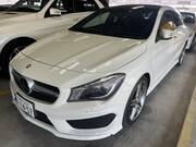 2014 MERCEDES BENZ GLA-CLASS