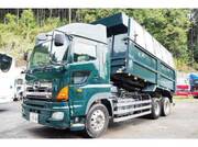 2012 HINO PROFIA DUMP