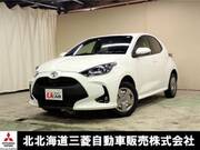 2021 TOYOTA YARIS