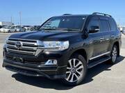 2018 TOYOTA LAND CRUISER