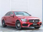 2016 MERCEDES BENZ C-CLASS