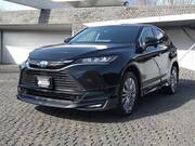 2023 TOYOTA HARRIER