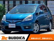 2012 HONDA FIT SHUTTLE HYBIRD