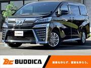 2018 TOYOTA VELLFIRE HYBRID