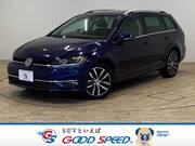 2018 VOLKSWAGEN GOLF VARIANT