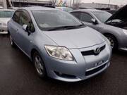 2008 TOYOTA AURIS 180G GREIGE SELECTION