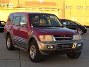 2003 MITSUBISHI PAJERO ZR