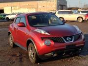 2013 NISSAN JUKE