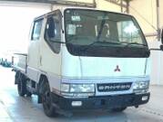 2001 MITSUBISHI CANTER 1.25ton