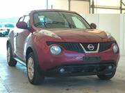 2011 NISSAN JUKE 15RX TYPE V