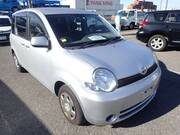 2005 TOYOTA SIENTA X LIMITED