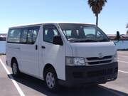 2010 TOYOTA HIACE VAN DX