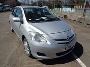 2007 TOYOTA BELTA X