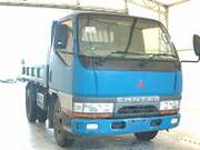 1998 MITSUBISHI CANTER 2ton