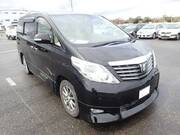 2010 TOYOTA ALPHARD 240X