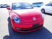 2015 VOLKSWAGEN THE BEETLE