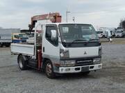 2001 MITSUBISHI CANTER 2ton