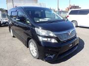 2010 TOYOTA VELLFIRE 2.4Z PLATINUM SELECTION