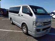 2010 TOYOTA HIACE VAN