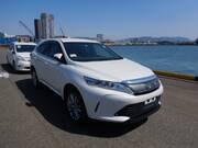 2020 TOYOTA HARRIER PREMIUM