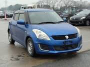 2013 SUZUKI SWIFT