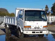 1999 MITSUBISHI FIGHTER 3.85ton