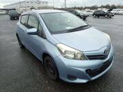 2011 TOYOTA VITZ