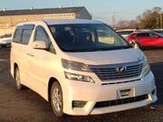 2008 TOYOTA VELLFIRE 2.4Z