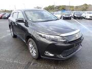 2016 TOYOTA HARRIER PREMIUM