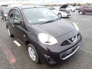 2014 NISSAN MARCH G