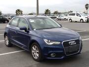 2014 AUDI A1 SPORTBACK