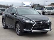 2021 LEXUS RX