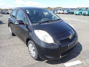 2010 TOYOTA VITZ B S EDITION