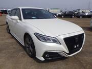 2019 TOYOTA CROWN RS