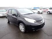 2013 NISSAN NOTE X