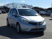 2013 NISSAN NOTE