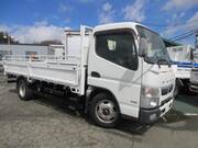 2018 FUSO CANTER