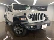 2020 CHRYSLER JEEP WRANGLER