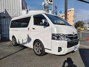 2022 TOYOTA HIACE VAN