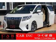 2015 TOYOTA ALPHARD