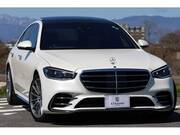 2022 MERCEDES BENZ S CLASS