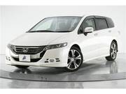 2011 HONDA ODYSSEY