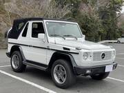 1999 MERCEDES BENZ G-CLASS (Left Hand Drive)