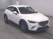 2017 MAZDA CX-3