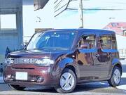 2011 NISSAN CUBE