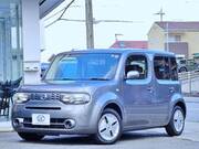 2010 NISSAN CUBE