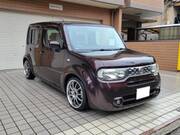 2010 NISSAN CUBE